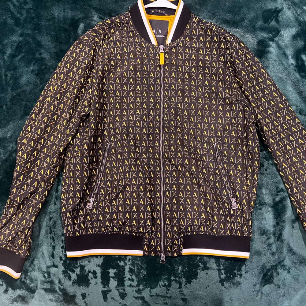 Armani Exchange Jacket